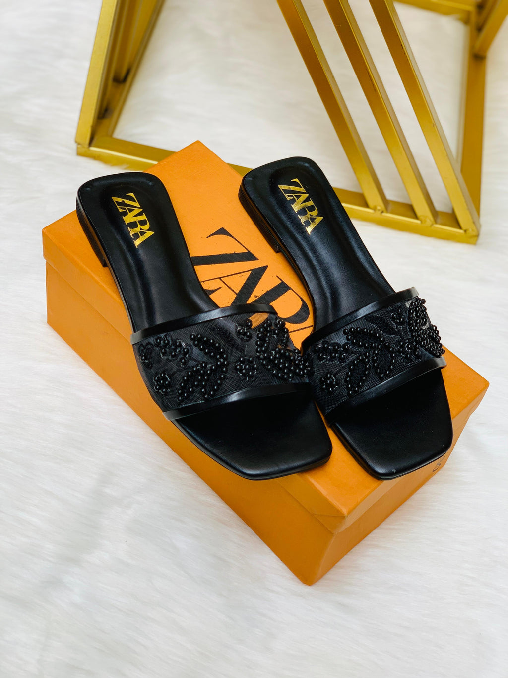 EMBROIDERY NET FLAT ( ALLOW TO OPEN AND FREE SHIPPING )