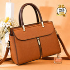 3 zipper shoulder bag ( ALLOW TO OPEN AND FREE SHIPPING )