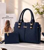 Dior 2pc hand bag set