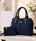 Dior 2pc hand bag set( ALLOW TO OPEN AND FREE SHIPPING )