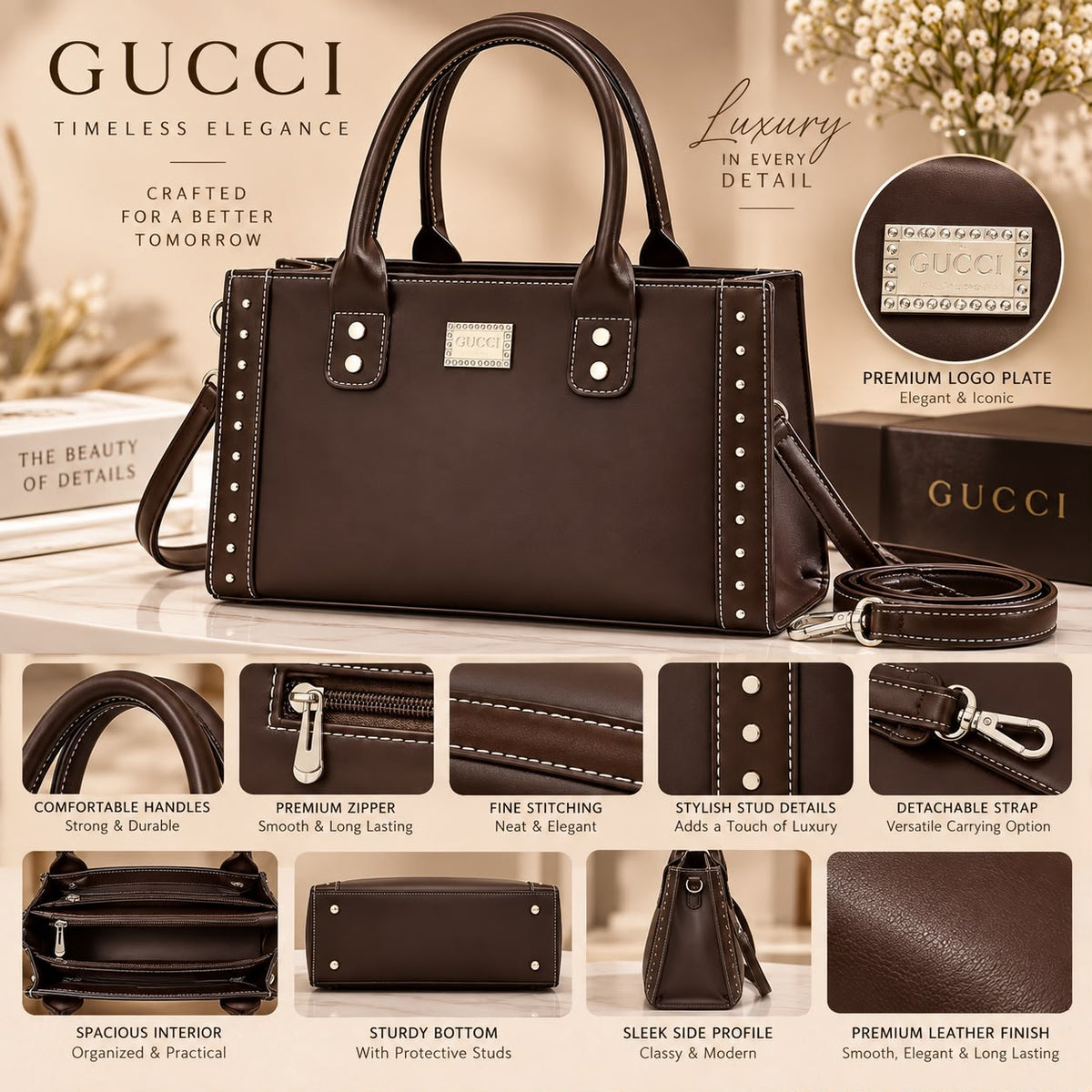 Gucci shoulder bag