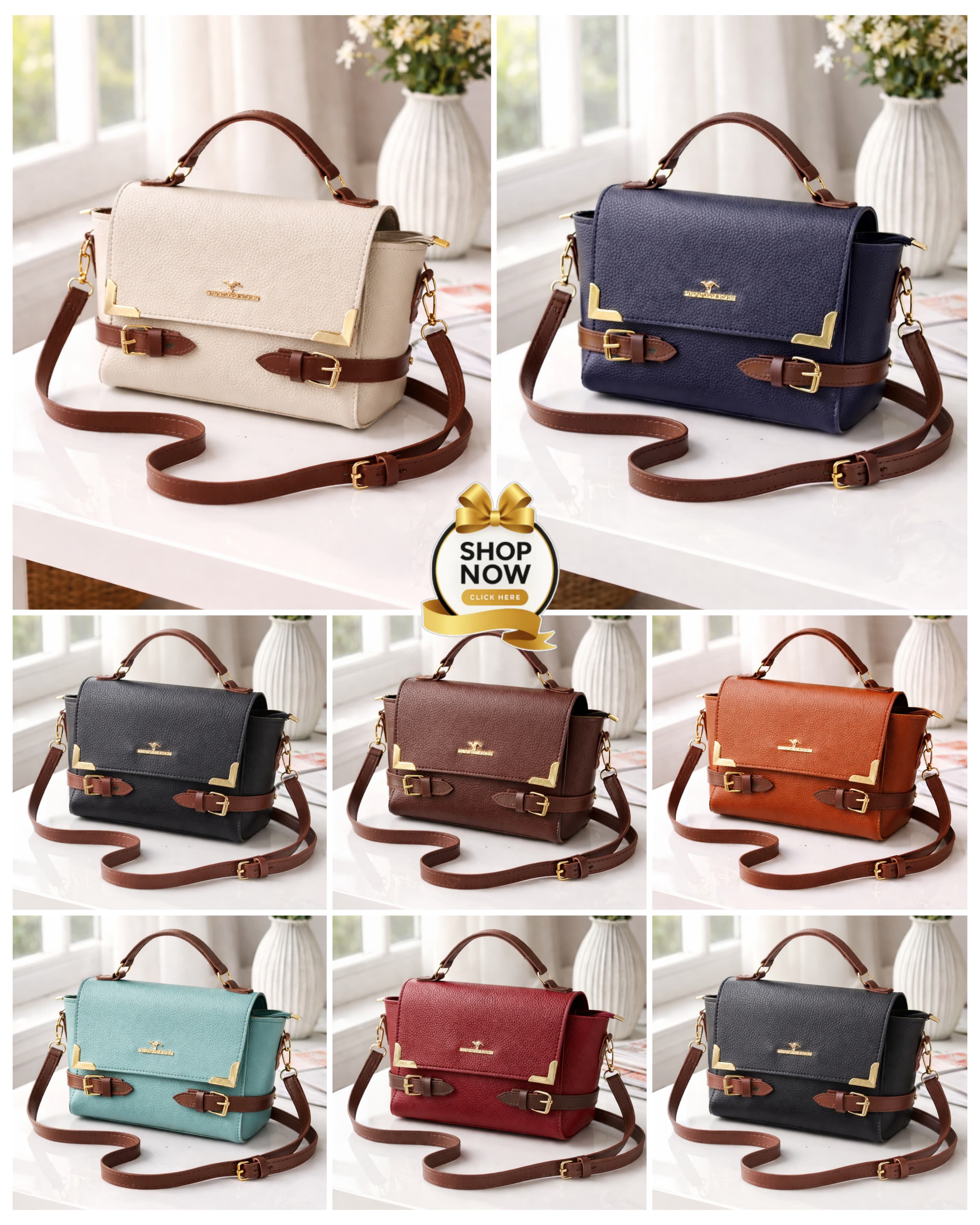 Big Sale in Crossbody Bag ( ALLOW TO OPEN AND FREE SHIPPING )
