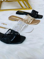EMBROIDERY NET FLAT ( ALLOW TO OPEN AND FREE SHIPPING )