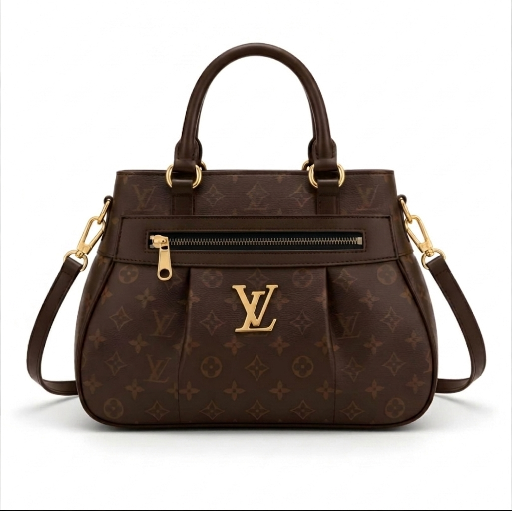 Checkered Handbag ( ALLOW TO OPEN AND FREE SHIPPING )