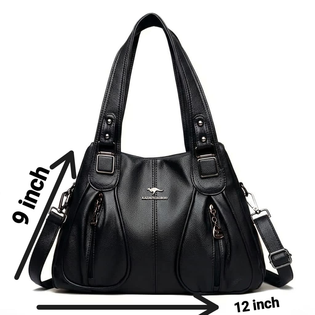 Classic Shoulder Bag