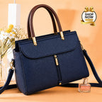 3 zipper shoulder bag ( ALLOW TO OPEN AND FREE SHIPPING )