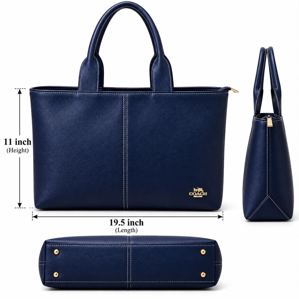 Coach tote bag