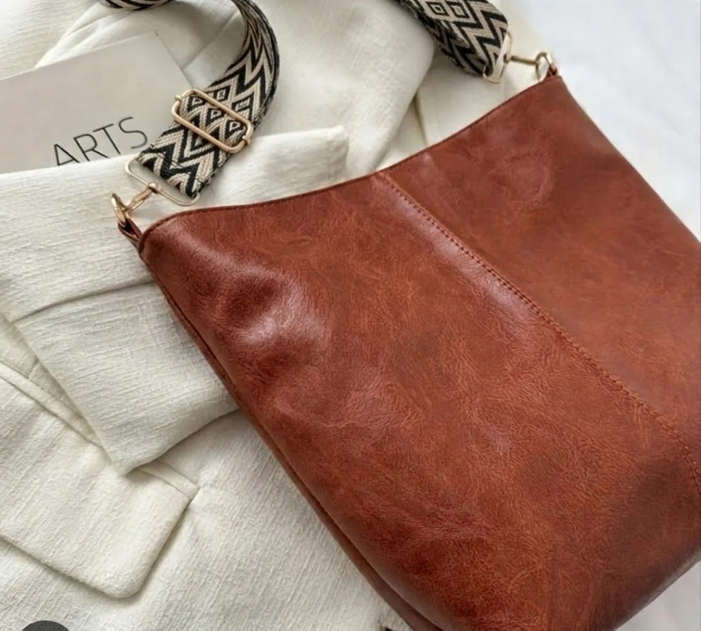 The Boho Tribal Tote Bag Large Capacity Soft Material ( Allow to Open with free shipping )